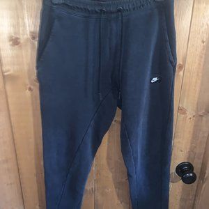 Black Nike Sweatpants